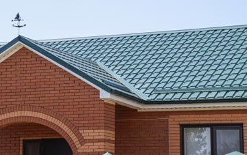 classic Little Haywood metal roof design