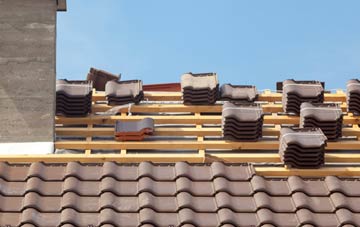 Little Haywood clay roofing costs