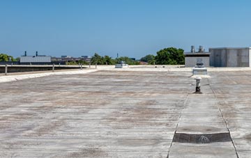 Little Haywood commercial flat roofing