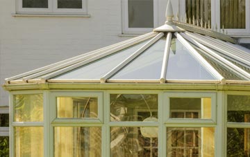 conservatory roof repair Little Haywood, Staffordshire