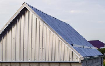 disadvantages of Little Haywood corrugated roofing