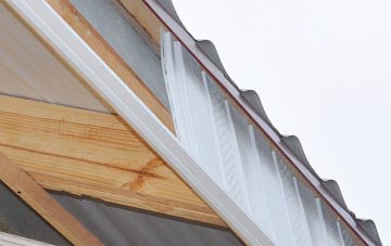 why Little Haywood fascia repairs are essential