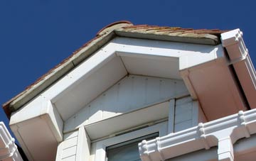 Little Haywood fascia installation costs