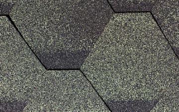 Little Haywood fibreglass shingle repairs