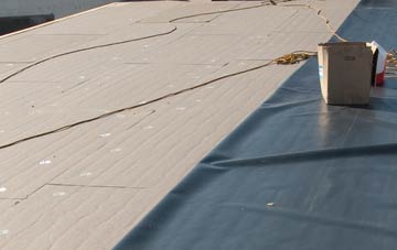 disadvantages of Little Haywood flat roof insulation