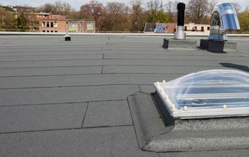 benefits of Little Haywood flat roofing