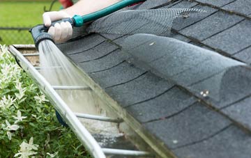 Little Haywood gutter cleaning costs