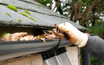 gutter cleaning Little Haywood, Staffordshire