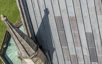 Little Haywood lead roof considerations