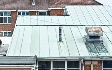 Little Haywood lead roofing costs