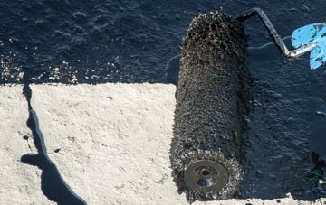 Little Haywood liquid sealant waterproofing