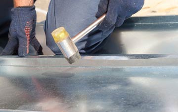 Little Haywood metal roofing costs