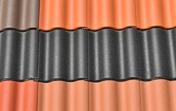 uses of Little Haywood plastic roofing