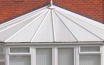 Little Haywood polycarbonate conservatory roof repairs
