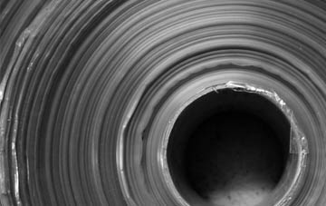 Little Haywood pvc roof replacement