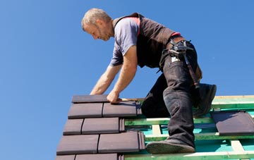 disadvantages of Little Haywood slate roofing