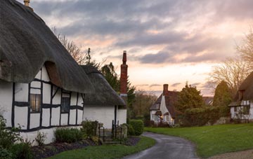 is Little Haywood thatch roofing popular