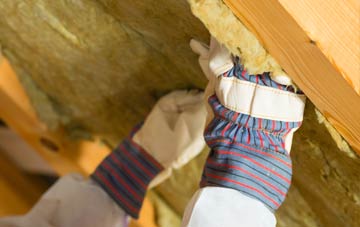 types of Little Haywood pitched roof insulation materials