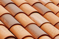 Little Haywood clay roofing