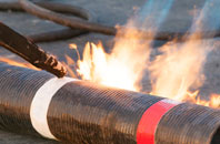 Little Haywood flat roofing replacement