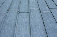 Little Haywood lead roofing
