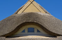 Little Haywood thatch roofing